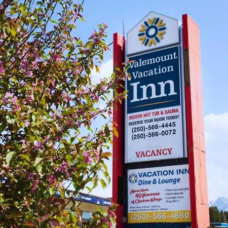 Valemount Vacation Inn Dış mekan fotoğraf
